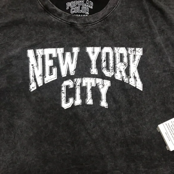 Crop T shirt - Picture 5 of 10